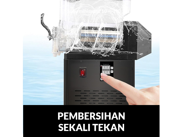 Mesin Slush SLM-SM112
