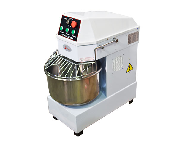 Spiral Dough Mixer SMX-HS20B