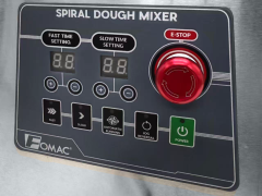 Spiral Dough Mixer SMX-S10R
