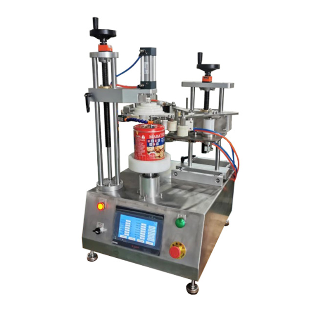 Desktop Container Taping Seal Machine TSM-T250