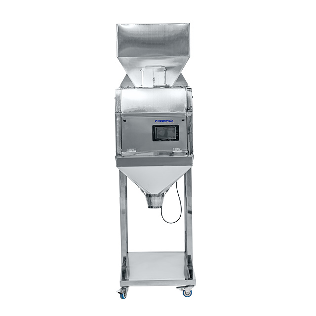 Particle Weighing Filling Machine WM-5000GCM