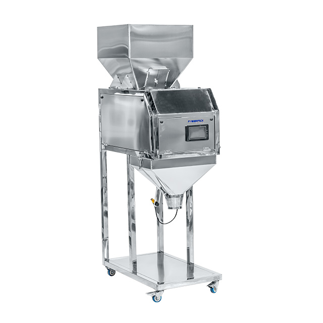 Particle Weighing Filling Machine WM-5000GCM