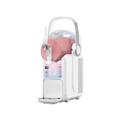 Slush Machine With Ice Cream Function SLM-3LICR(White)