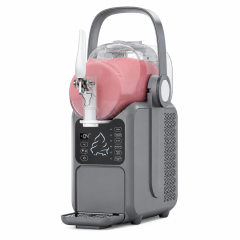 Slush Machine With Ice Cream Function SLM-3LICR (Grey)
