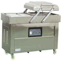 Double Chamber Vacuum Packaging Machine DZ-400/2SC