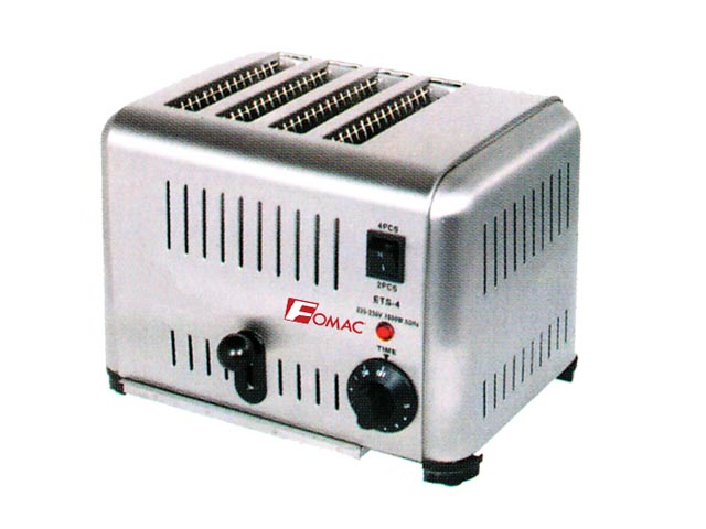 Bread Toaster BTT-DS4