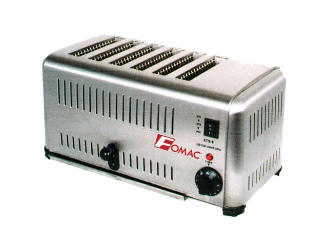 Bread Toaster BTT-DS6