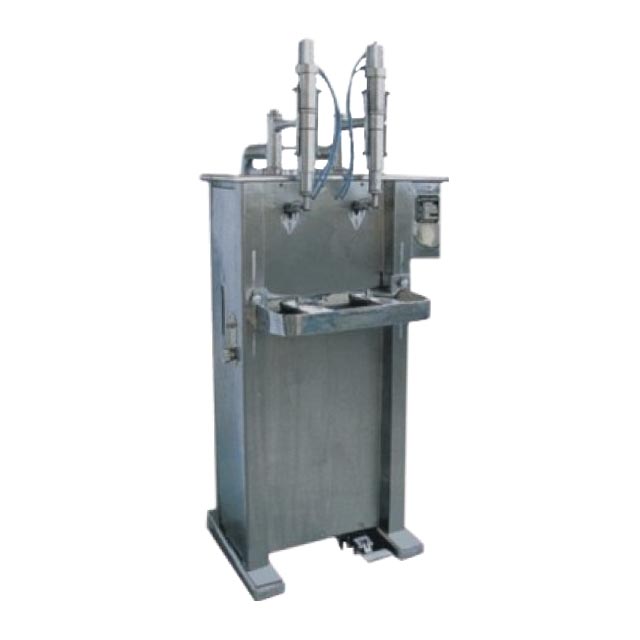 Mesin Filling Liquid Otomatis QSG-1000