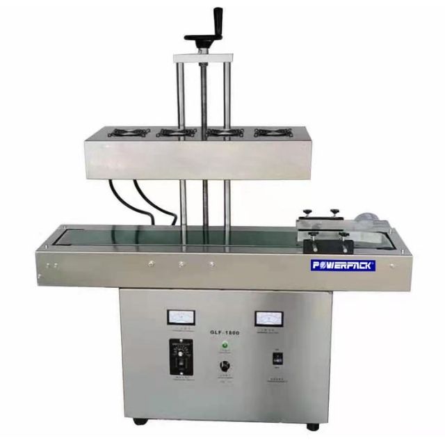 Continuous Induction Sealing LGYF-E120
